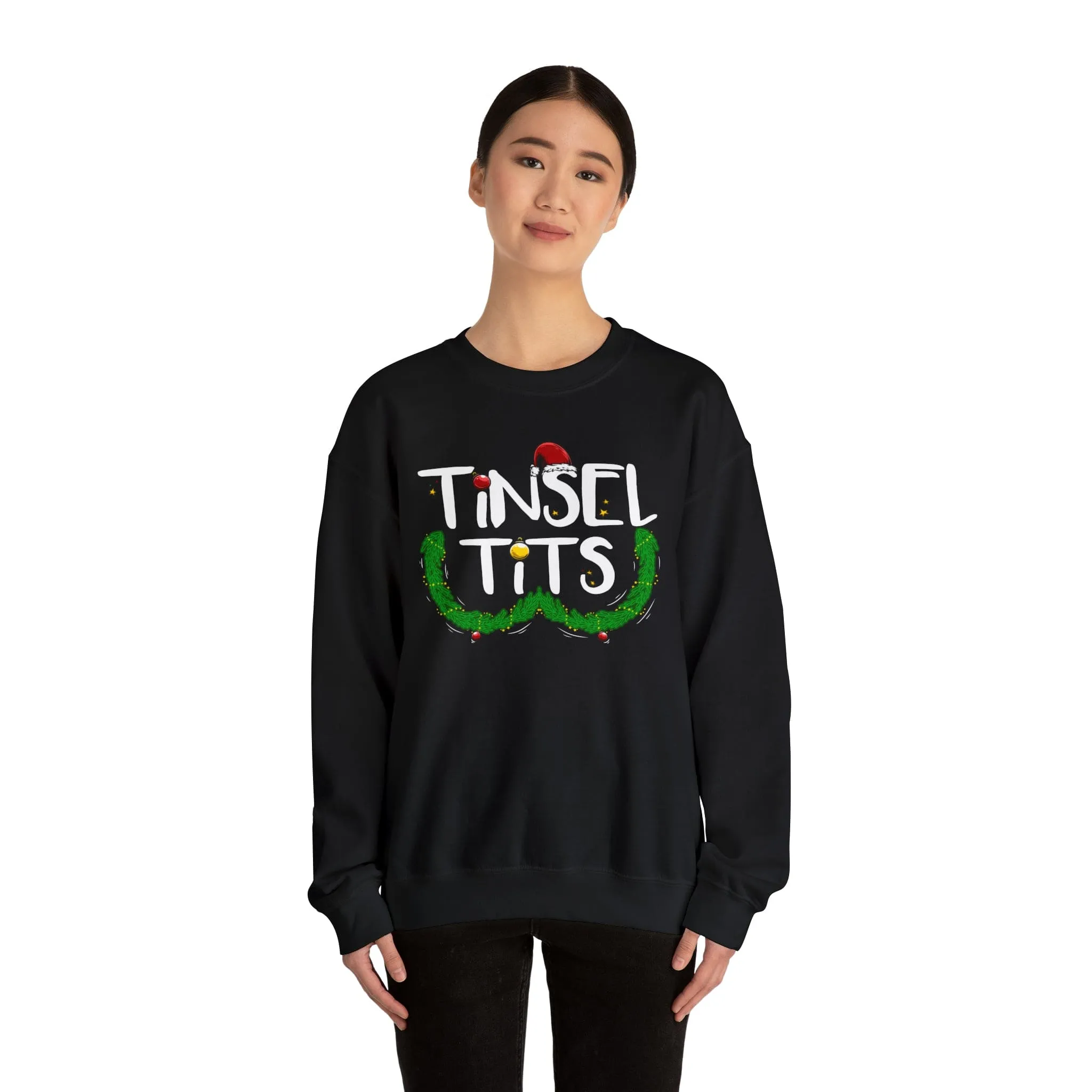 Tinsel Tits Sweatshirt 2023