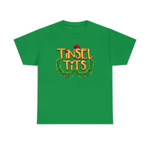 Tinsel Tits Unisex Tee