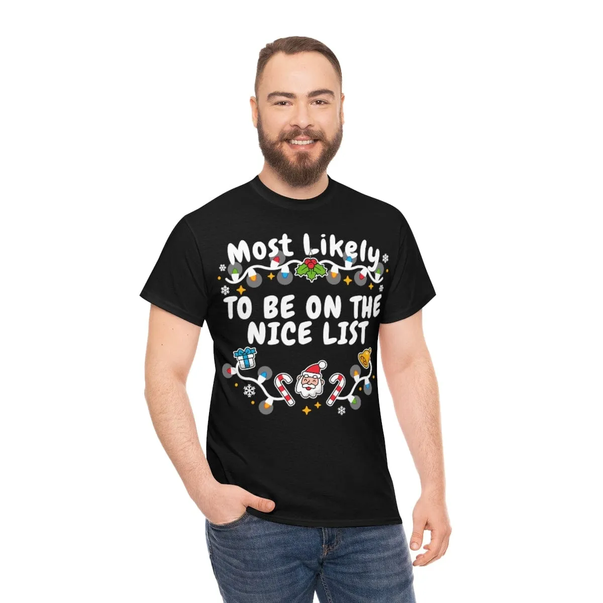 TO BE ON THE NICE LIST