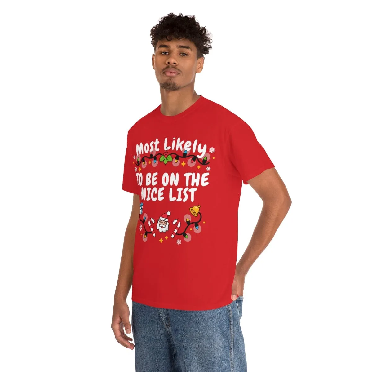 TO BE ON THE NICE LIST