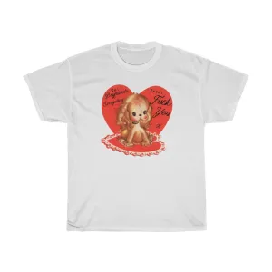 To Boyfriend’s Everywhere tee shirt