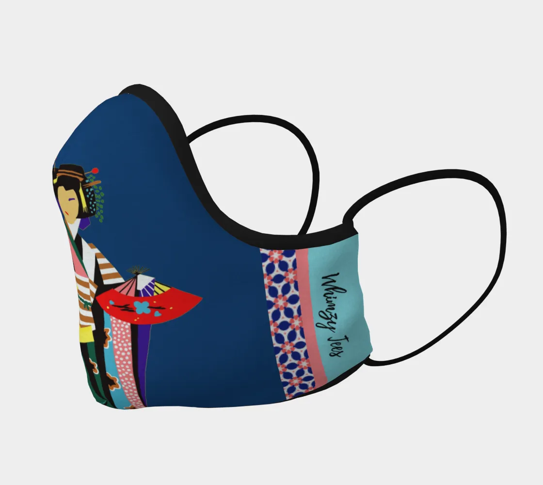 Tokyo FanGirl LTD Face Mask
