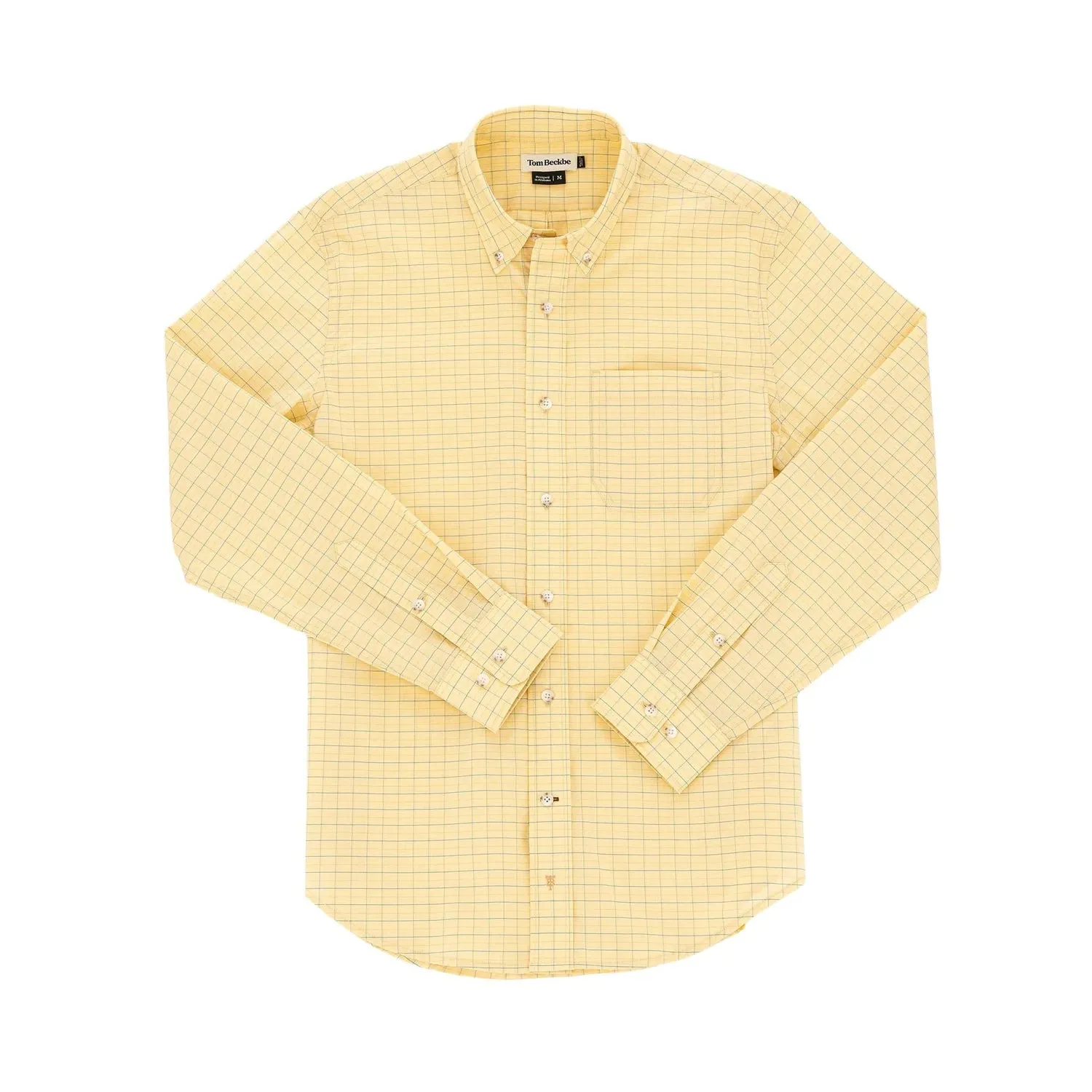 Tom Beckbe - Powell Performance Sport Shirt - Long Sleeve