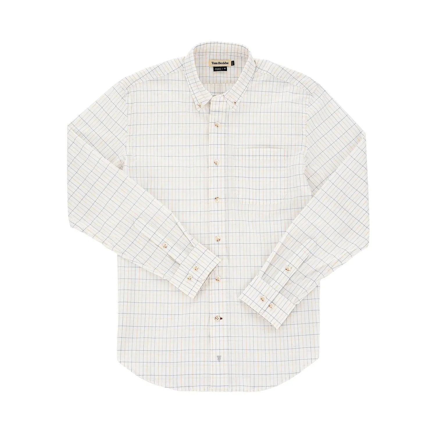 Tom Beckbe - Powell Performance Sport Shirt - Long Sleeve