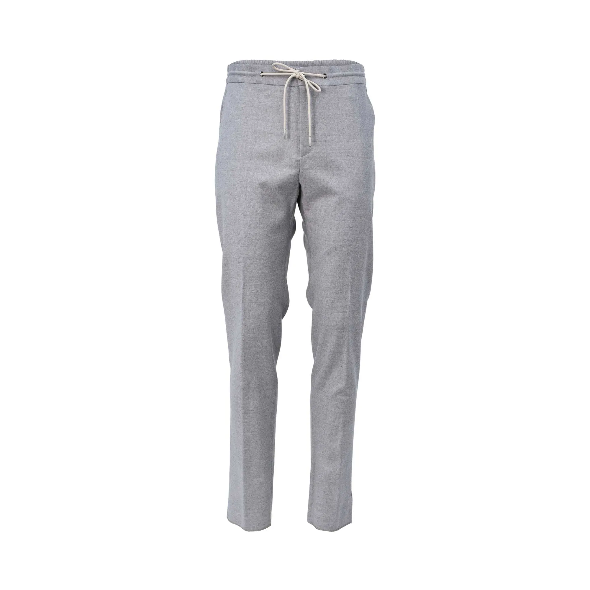 Tombolini Men's Grey Drawstring Trouser