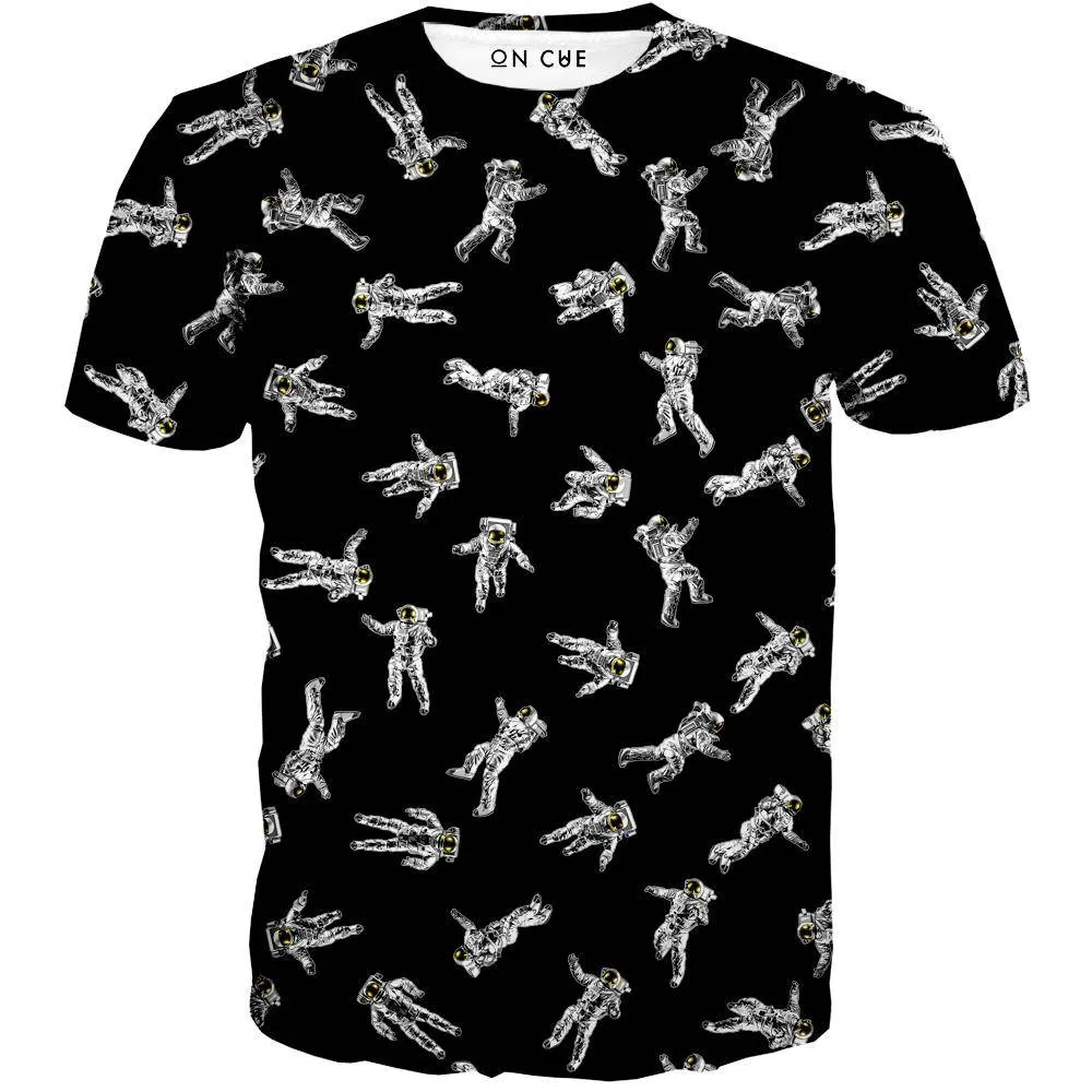 Too Many Astronauts T-Shirt