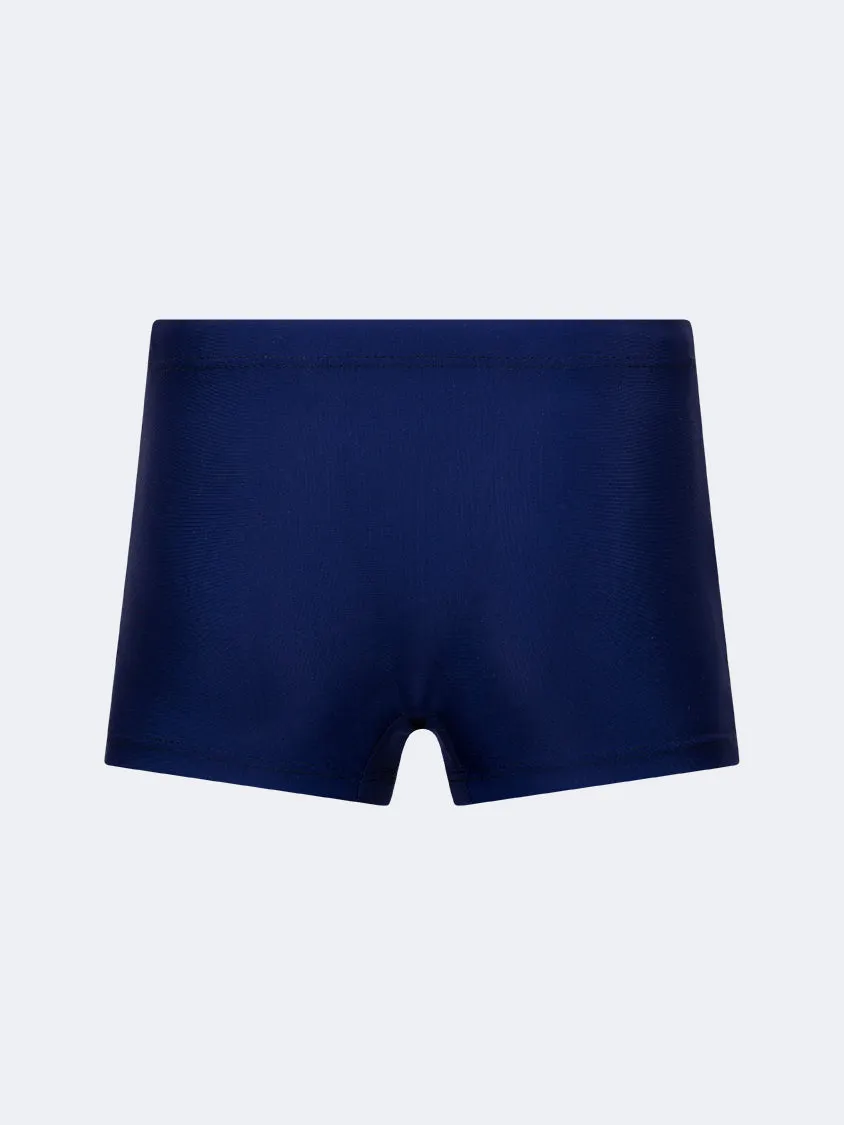 Top Ten Soft Kids-Boys Beach Swim Short Blue
