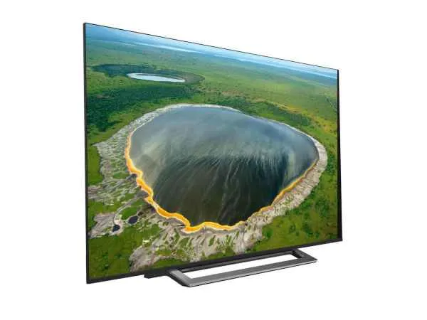 Toshiba 55" Android UHD Smart TV with Dolby Vision & Bluetooth