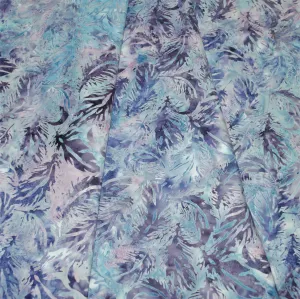 Tossed Feather-Lilac