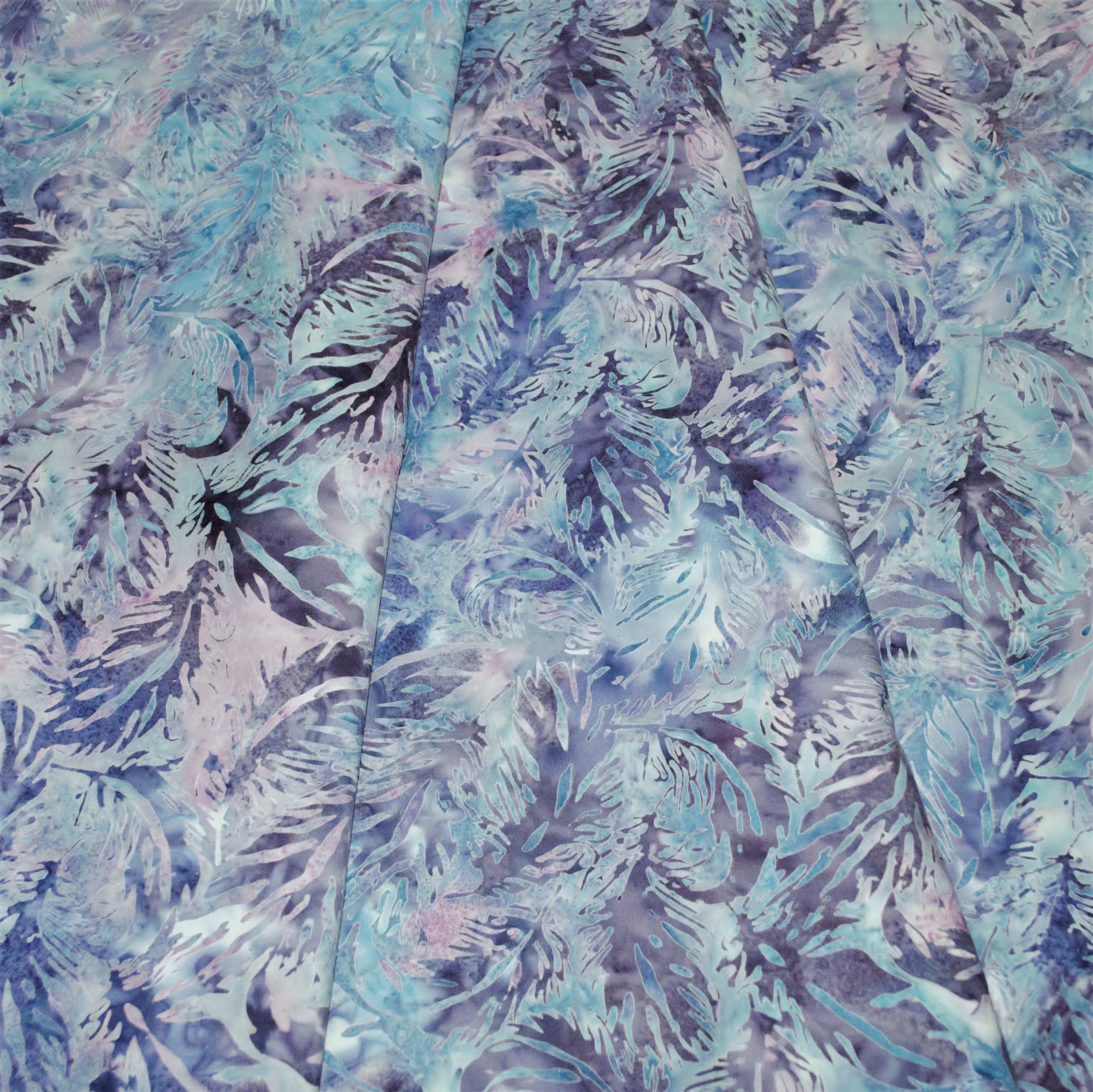 Tossed Feather-Lilac