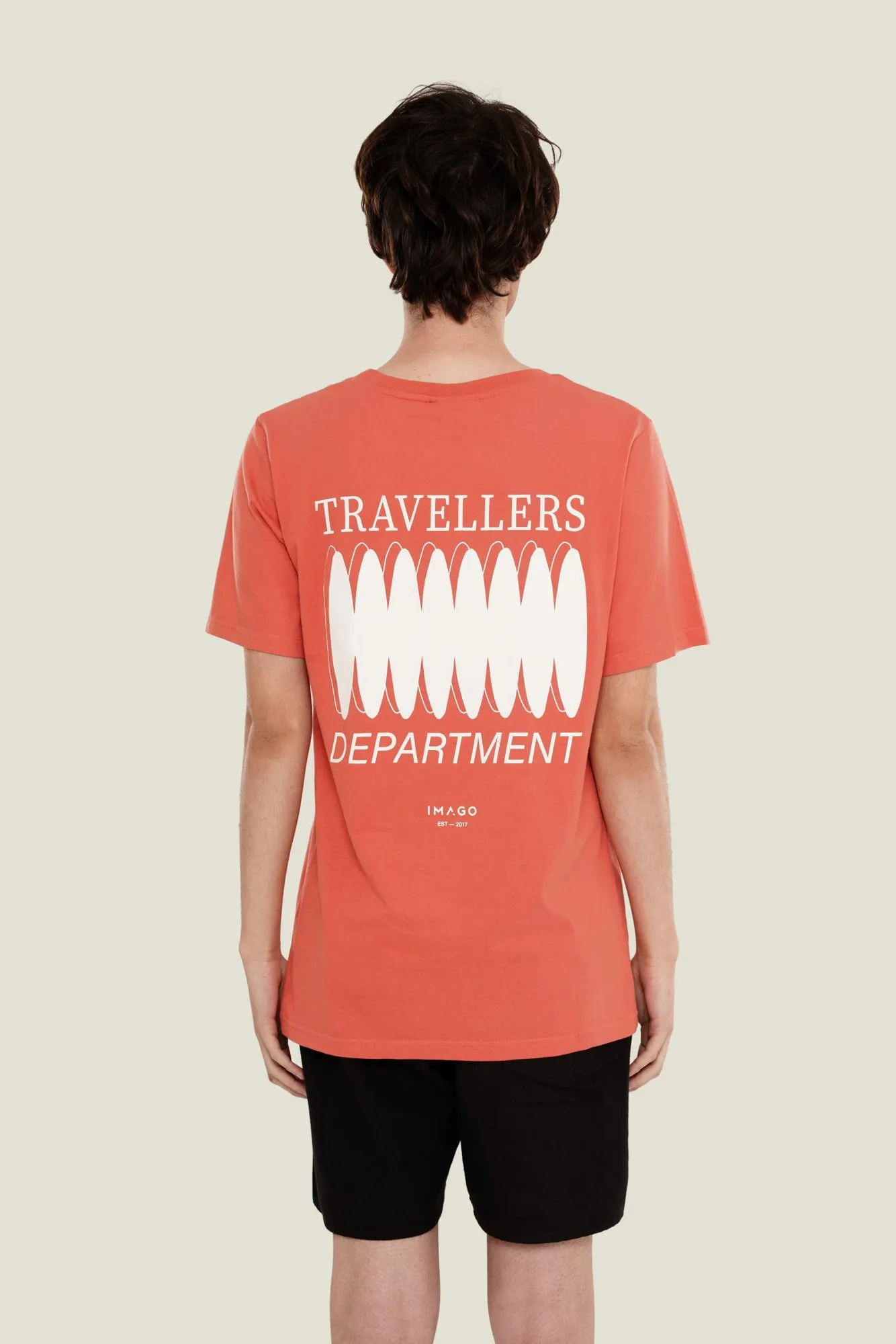 Travellers T-shirt
