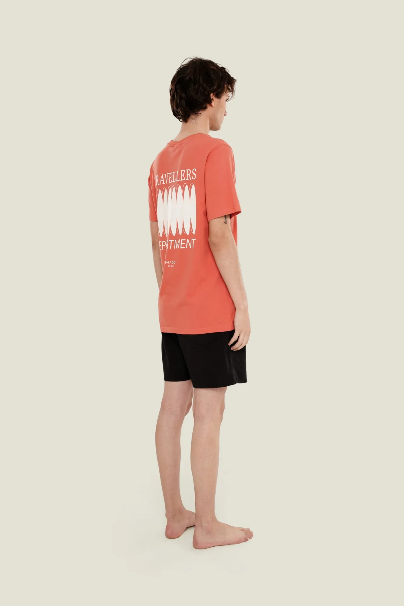 Travellers T-shirt