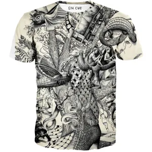 Tree Of Wunders T-Shirt