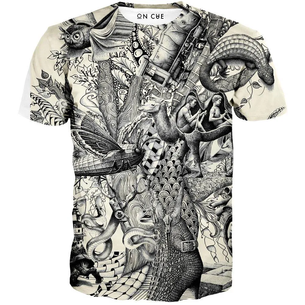 Tree Of Wunders T-Shirt