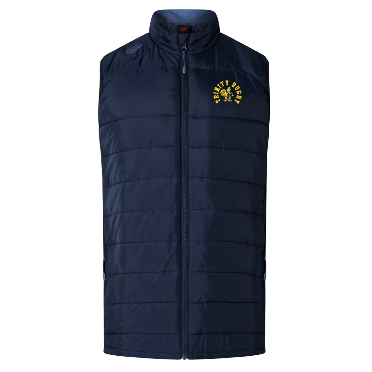 Trinity College Elite Microlite Gilet by Canterbury
