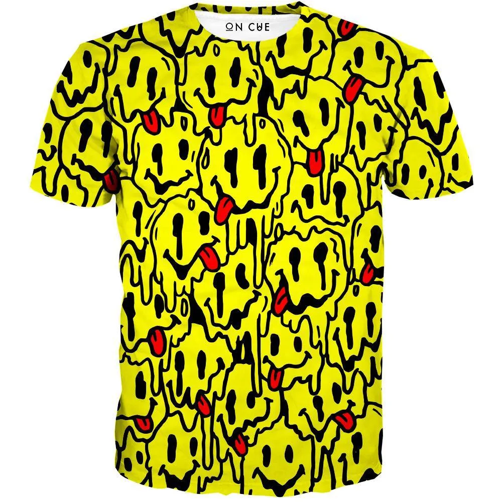 Trippy Emoji T-Shirt
