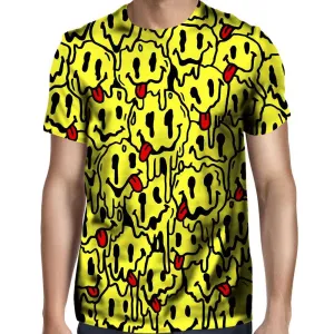 Trippy Emoji T-Shirt