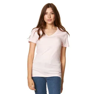 Tru-Fit Women’s V-Neck T-Shirts - Soft Style & Modern Fit