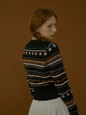 Tulip Cardigan