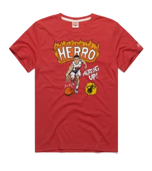 Tyler Herro Homage Classic Edition HEATING UP Tee