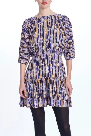 TYRA BATWING MINI DRESS