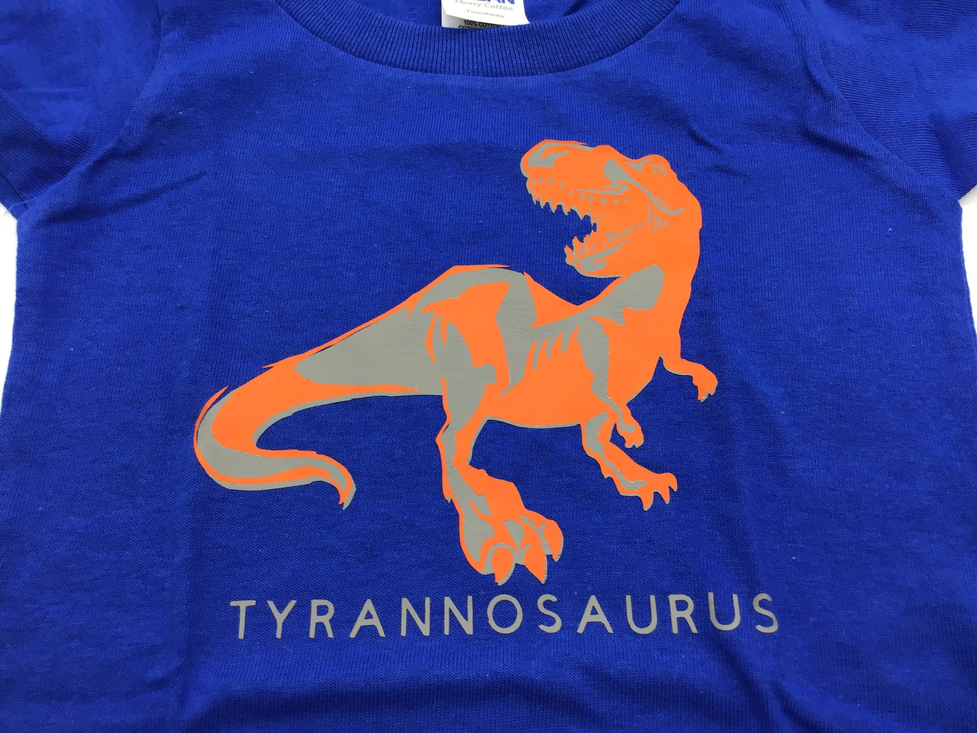 Tyrannosaurus Tshirt