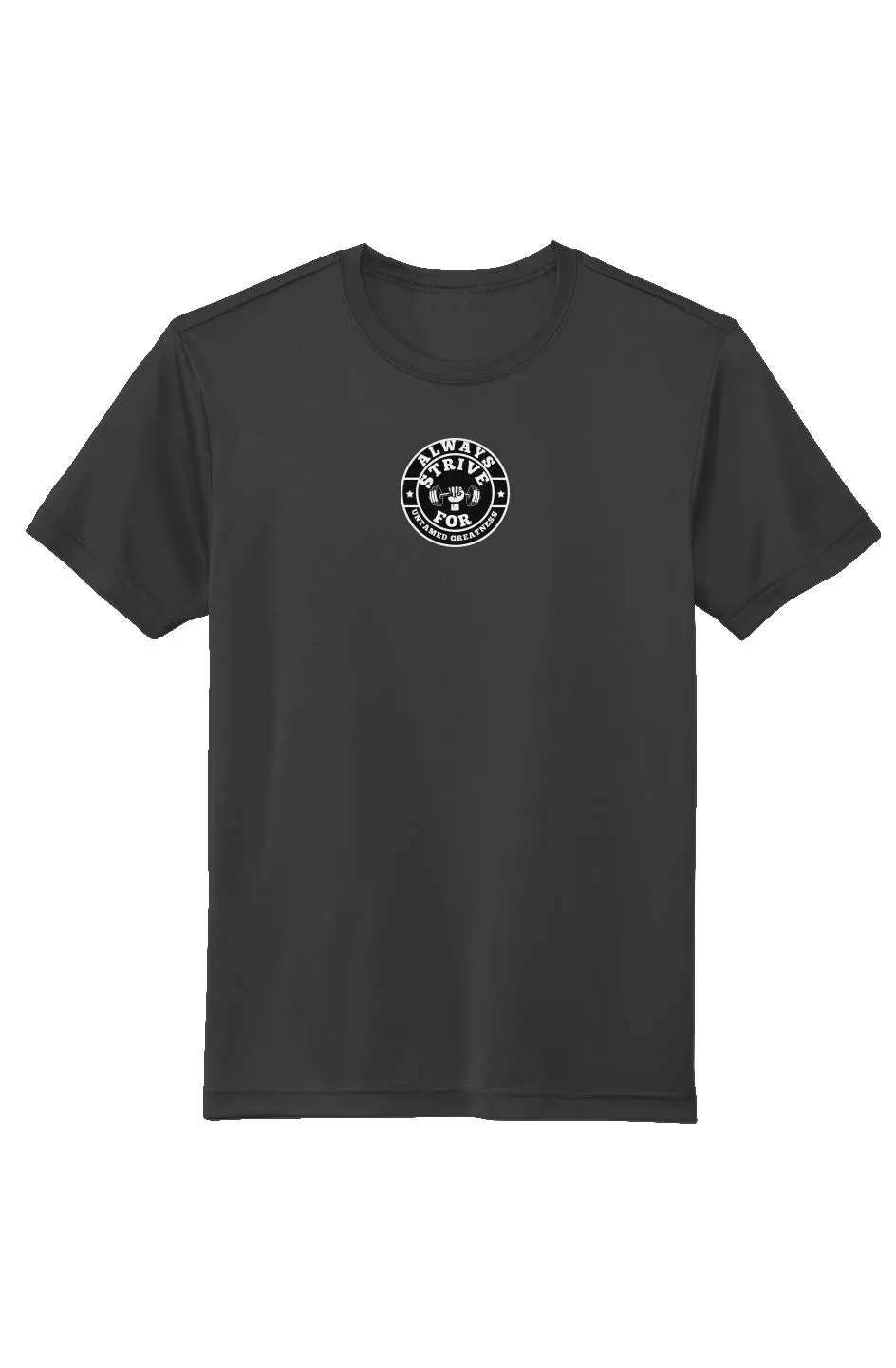 UC - FOREVER GREATNESS Sustainable Athletic Tee