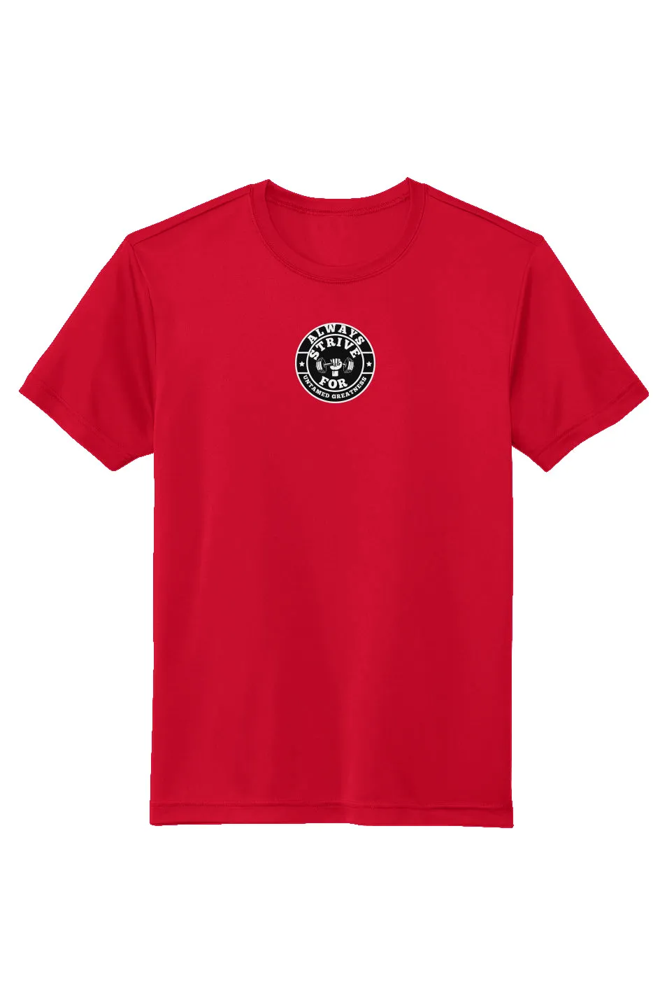 UC - FOREVER GREATNESS Sustainable Athletic Tee