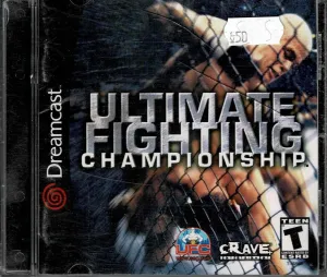 UFC (NTSC)