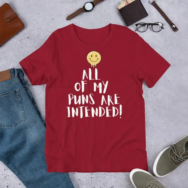 Ultimate Comfort Unisex Tee with Ring Spun Cotton