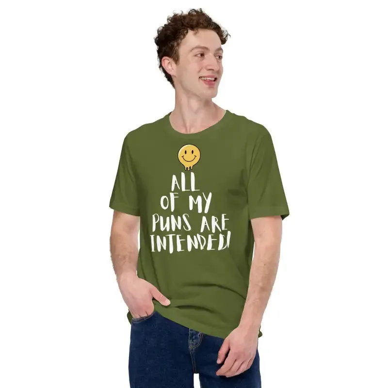 Ultimate Comfort Unisex Tee with Ring Spun Cotton