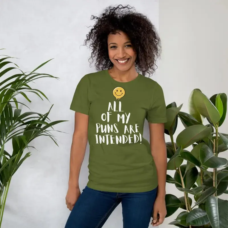 Ultimate Comfort Unisex Tee with Ring Spun Cotton