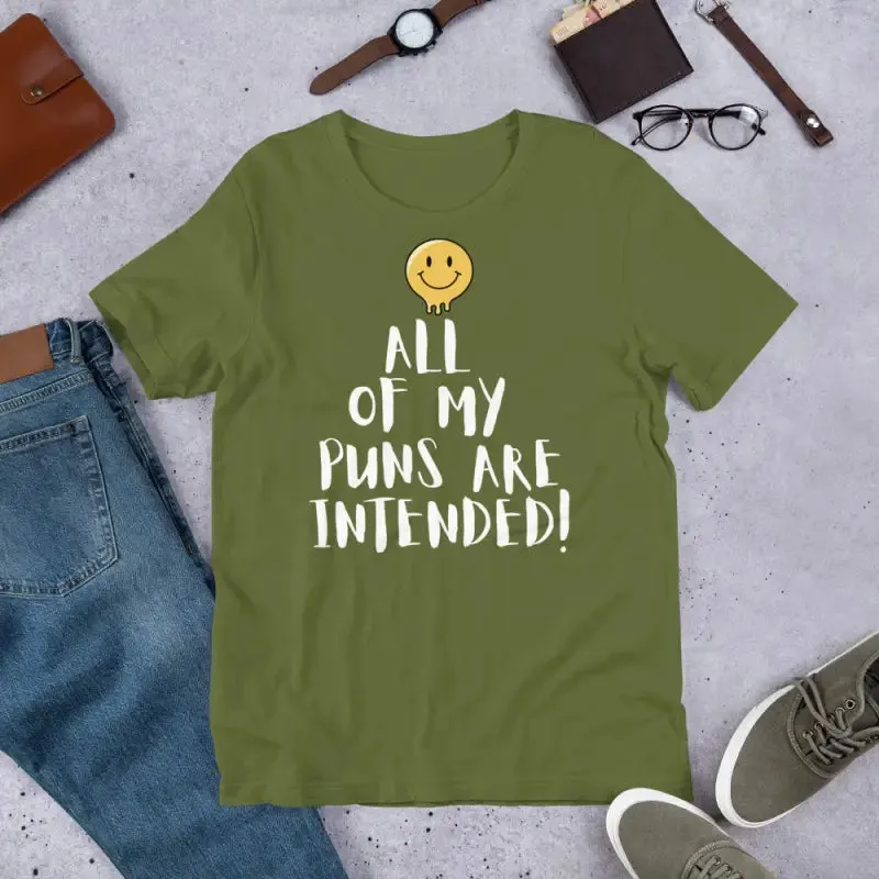Ultimate Comfort Unisex Tee with Ring Spun Cotton