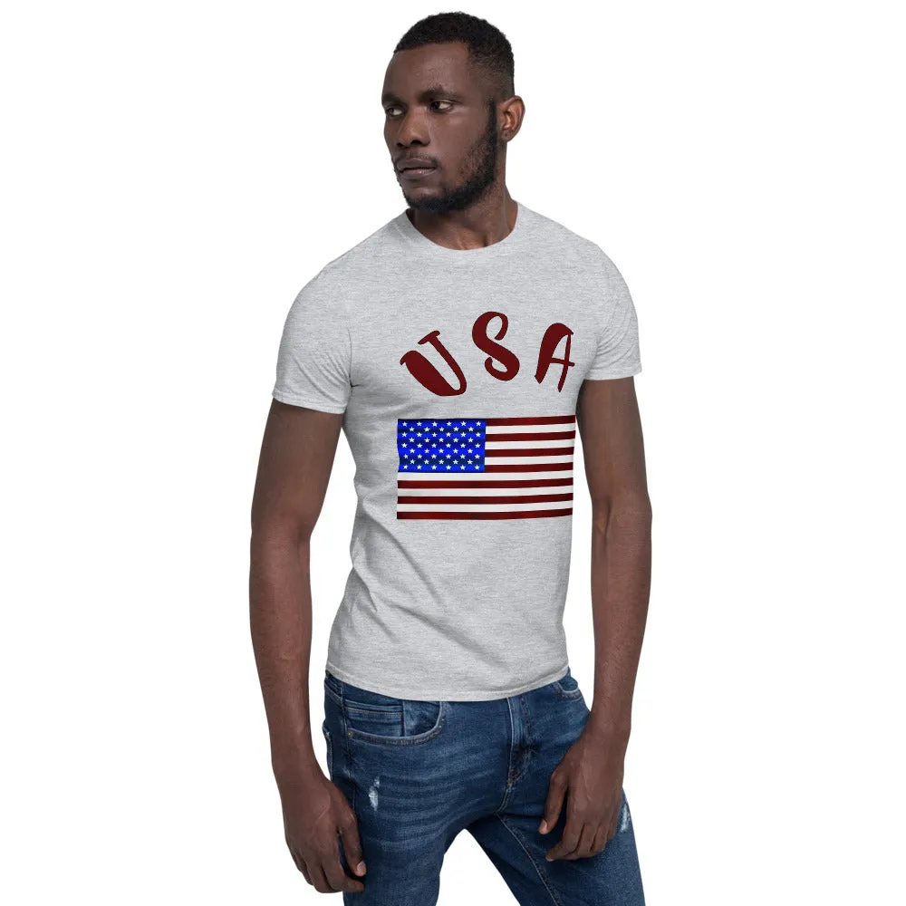 Unisex 4th of july t shirts USA , trump 4th of july shirts ,USA sweetshirt for all