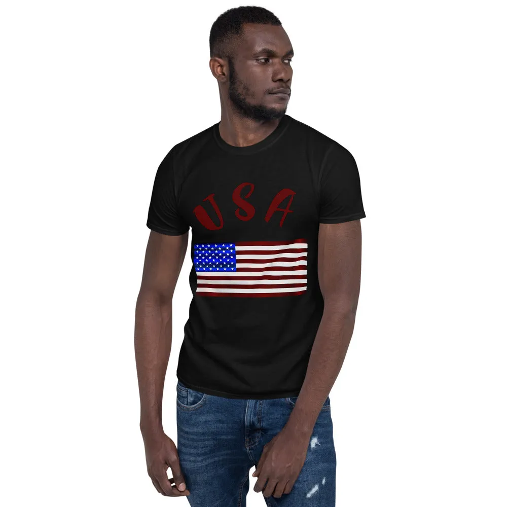 Unisex 4th of july t shirts USA , trump 4th of july shirts ,USA sweetshirt for all