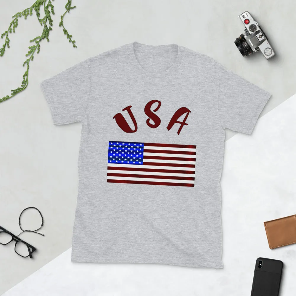 Unisex 4th of july t shirts USA , trump 4th of july shirts ,USA sweetshirt for all