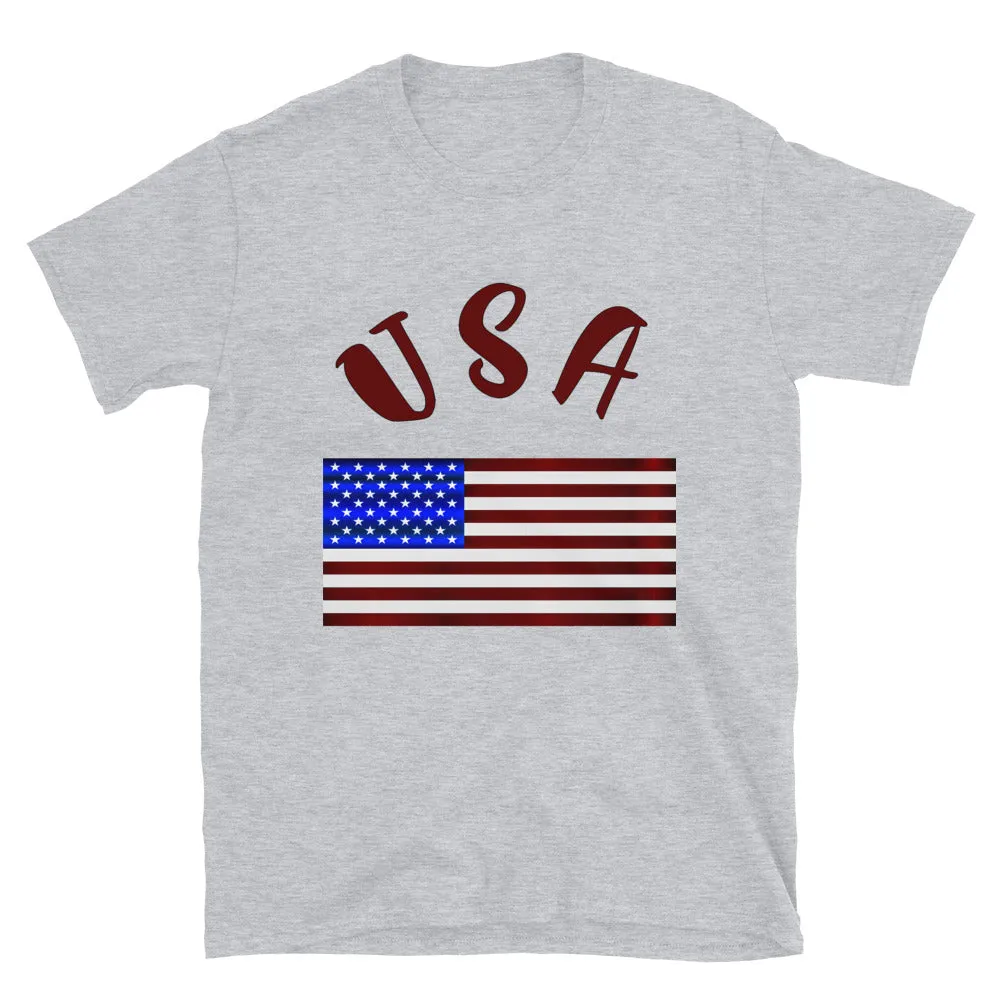 Unisex 4th of july t shirts USA , trump 4th of july shirts ,USA sweetshirt for all