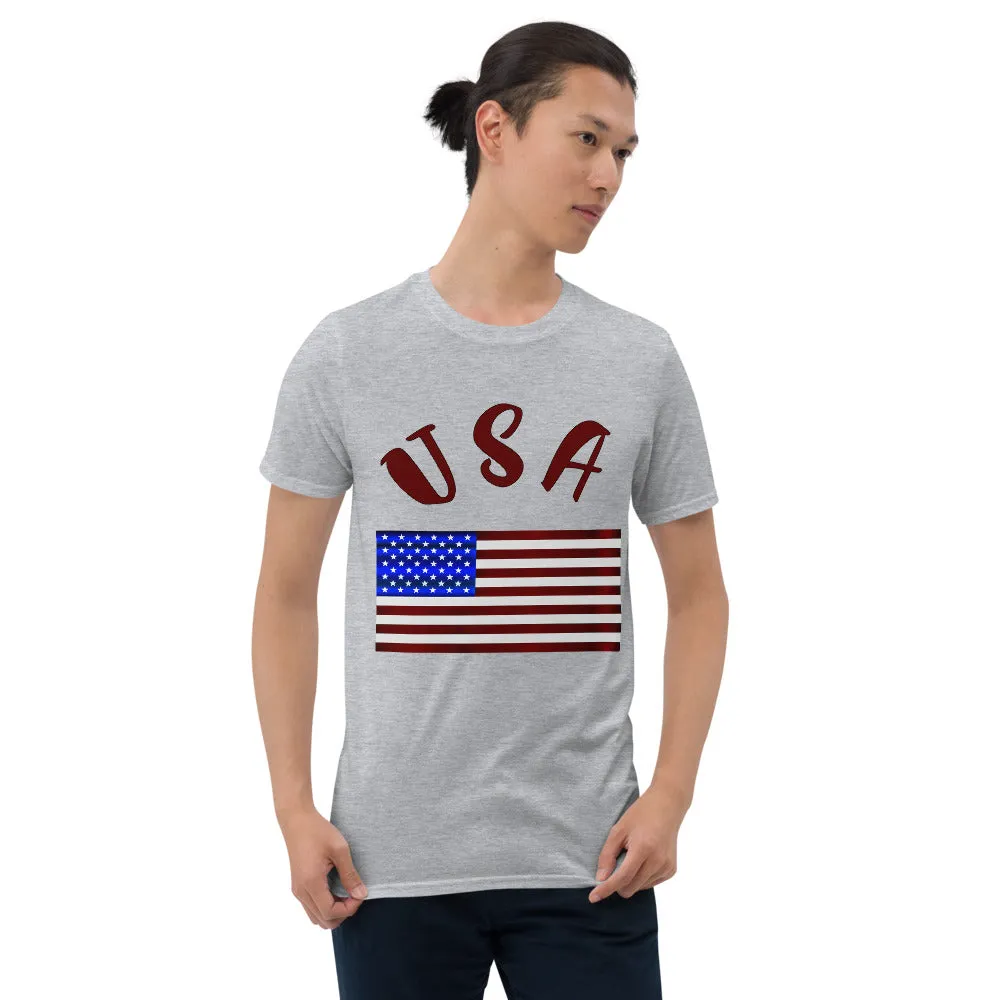 Unisex 4th of july t shirts USA , trump 4th of july shirts ,USA sweetshirt for all