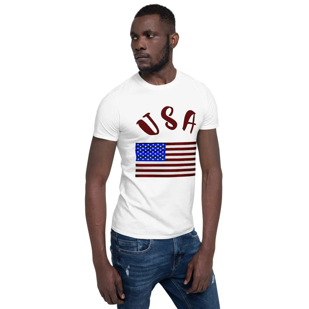 Unisex 4th of july t shirts USA , trump 4th of july shirts ,USA sweetshirt for all