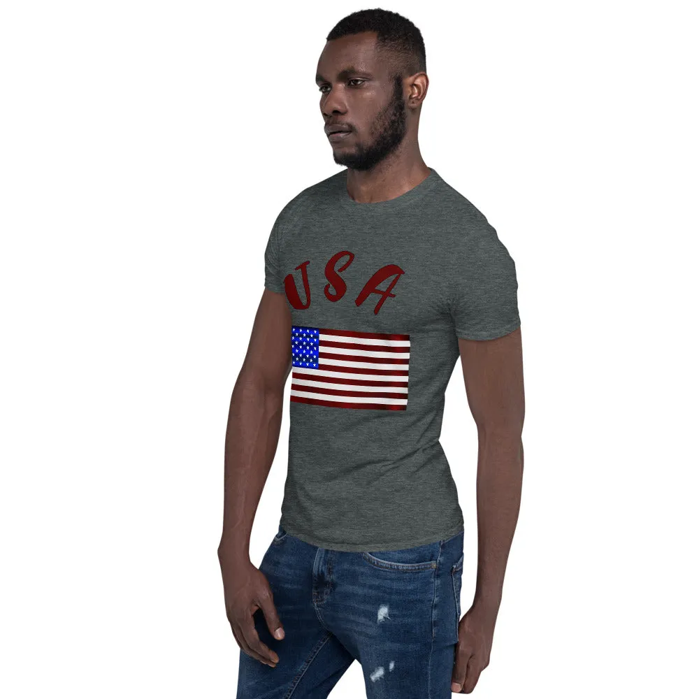 Unisex 4th of july t shirts USA , trump 4th of july shirts ,USA sweetshirt for all