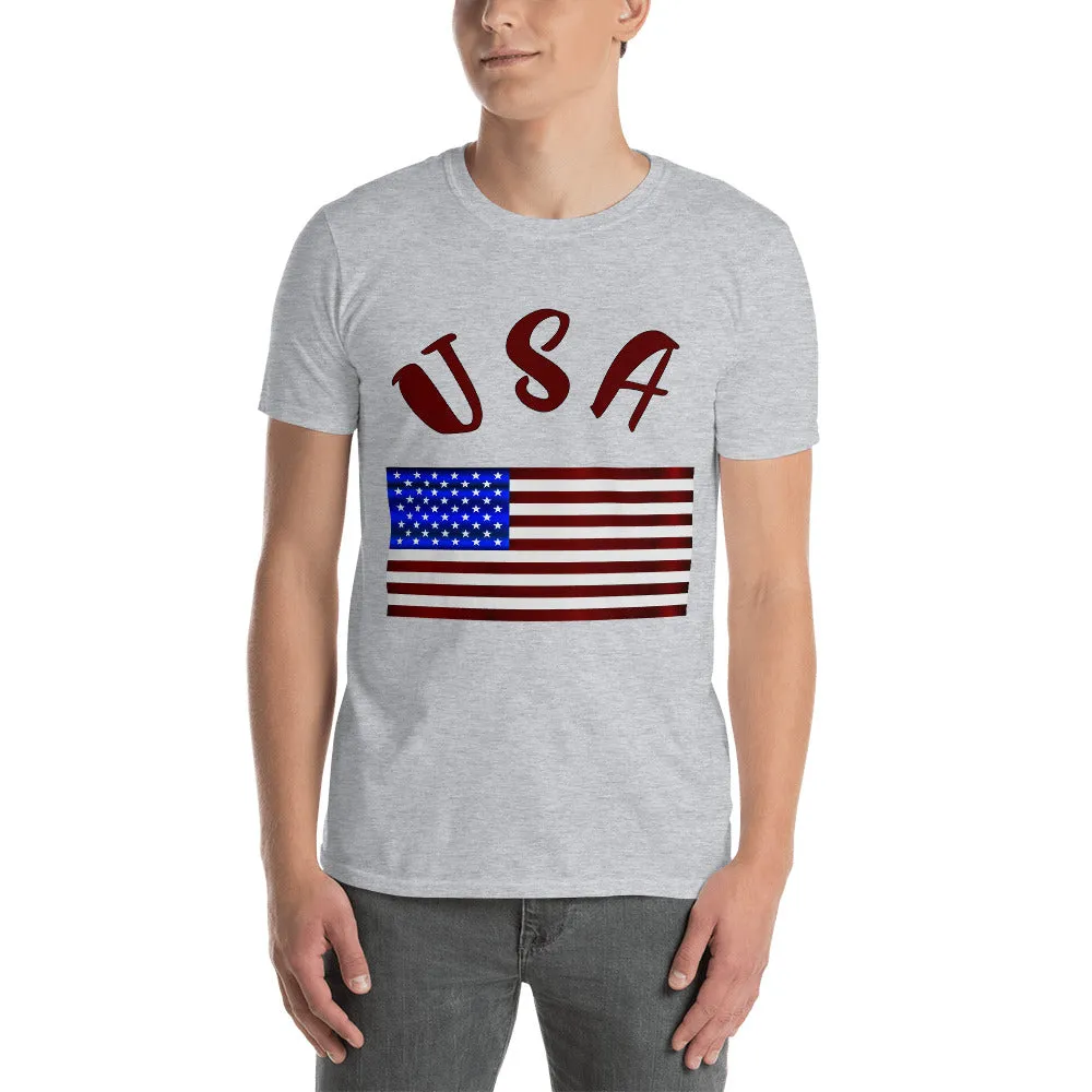 Unisex 4th of july t shirts USA , trump 4th of july shirts ,USA sweetshirt for all