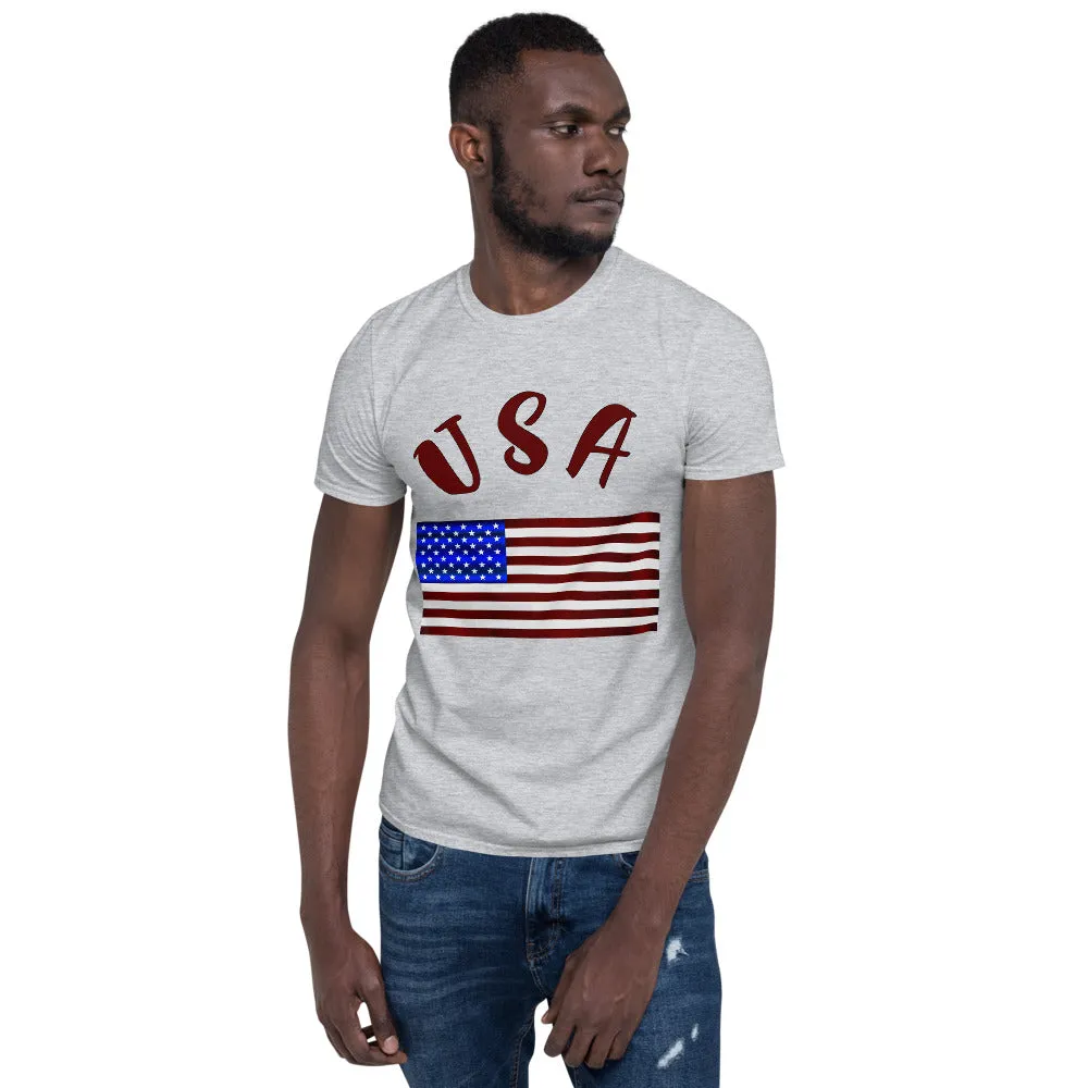 Unisex 4th of july t shirts USA , trump 4th of july shirts ,USA sweetshirt for all