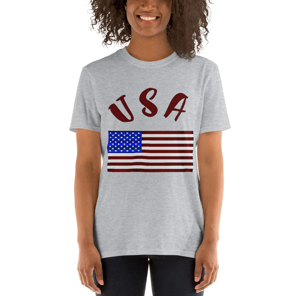 Unisex 4th of july t shirts USA , trump 4th of july shirts ,USA sweetshirt for all