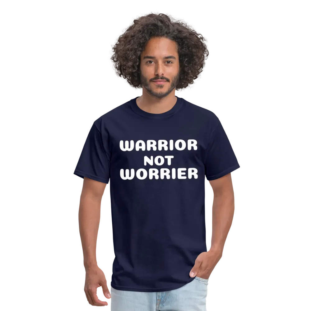 Unisex Classic T-Shirt with a message of strength Warrior