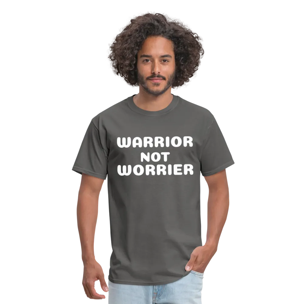 Unisex Classic T-Shirt with a message of strength Warrior