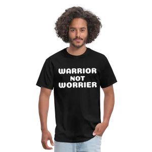 Unisex Classic T-Shirt with a message of strength Warrior