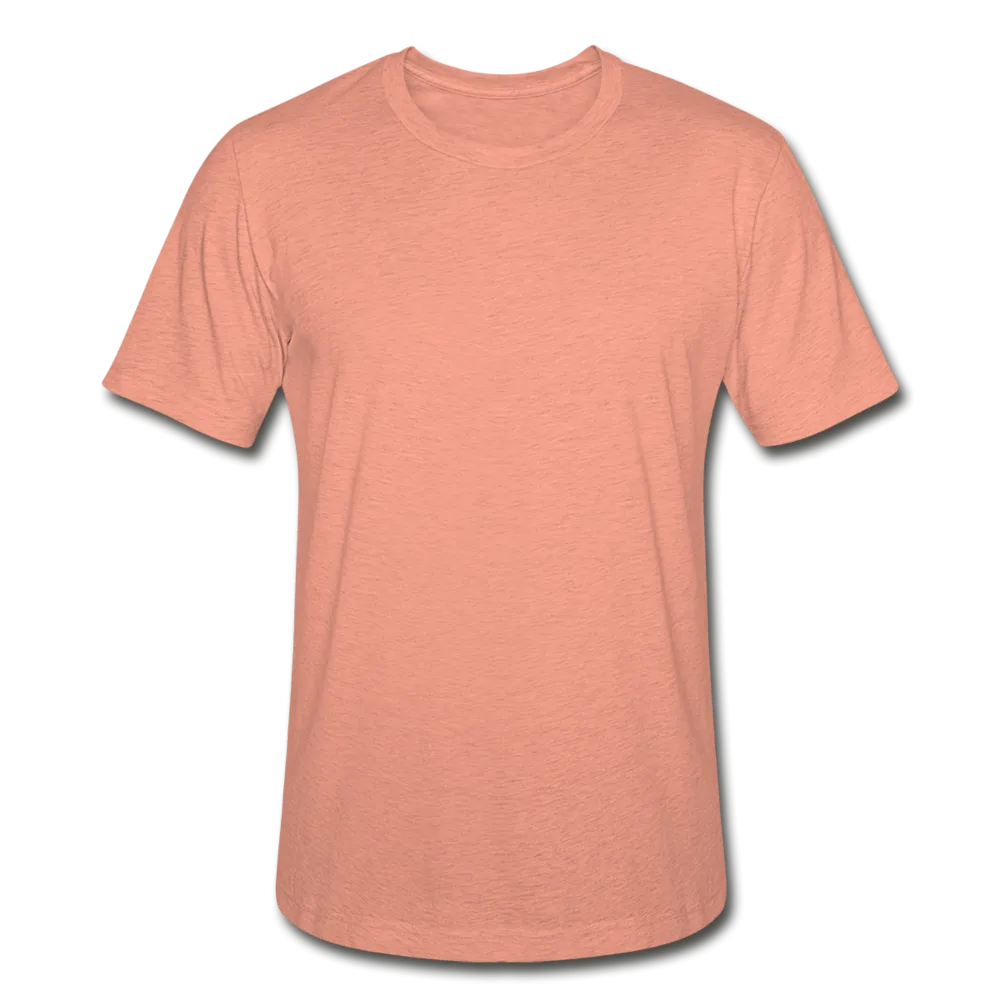 Unisex Heather Prism T-Shirt (Personalize)