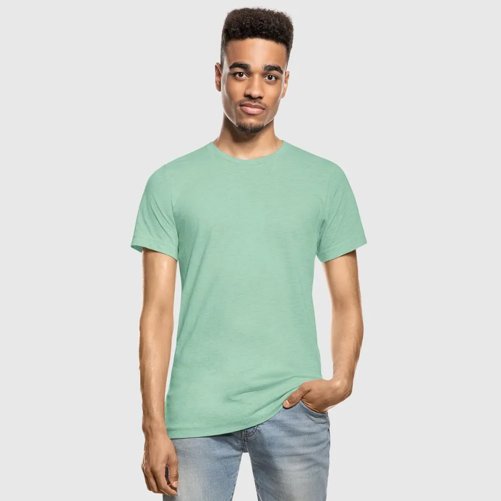 Unisex Heather Prism T-Shirt (Personalize)