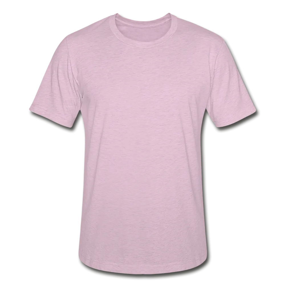 Unisex Heather Prism T-Shirt (Personalize)