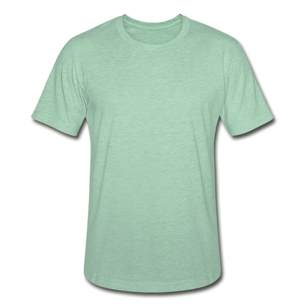 Unisex Heather Prism T-Shirt (Personalize)